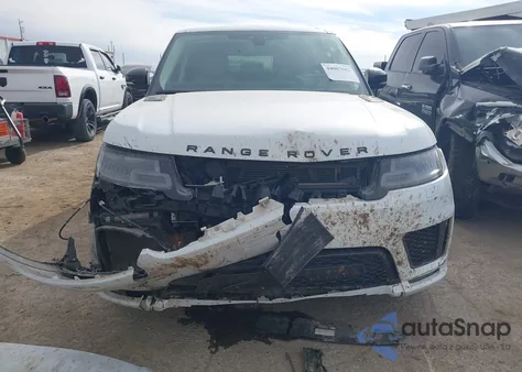 2018 Land Rover Range Rover Sport Hse Dynamic z USA, uszkodzony, nr VIN SALWV2SV2JA404728